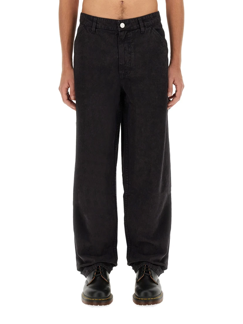 COTTON JEANS