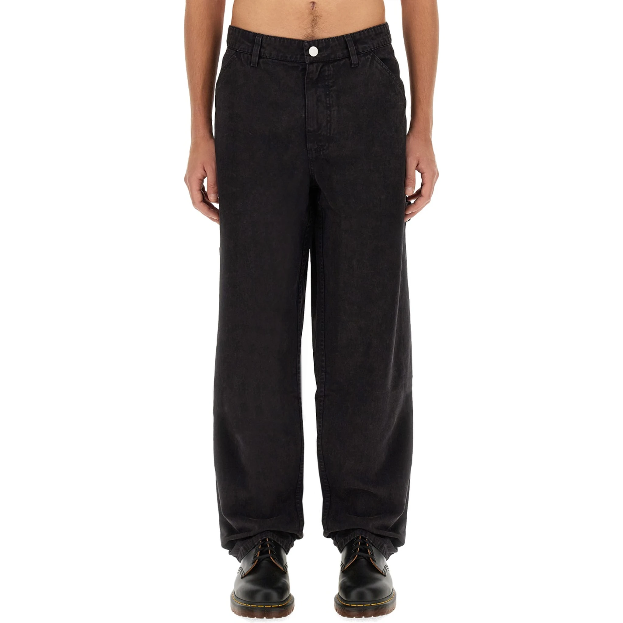 COTTON JEANS