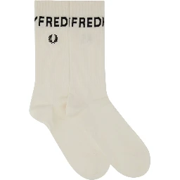SOCKS WITH LOGO