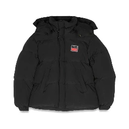 DOWN JACKET WITH HOOD