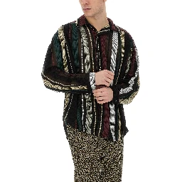 CHIFFON SHIRT