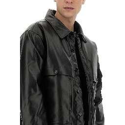SHIRT JACKET