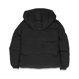 DOWN JACKET WITH HOOD