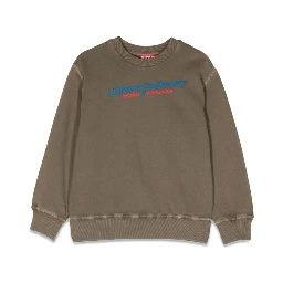 CREWNECK SWEATSHIRT
