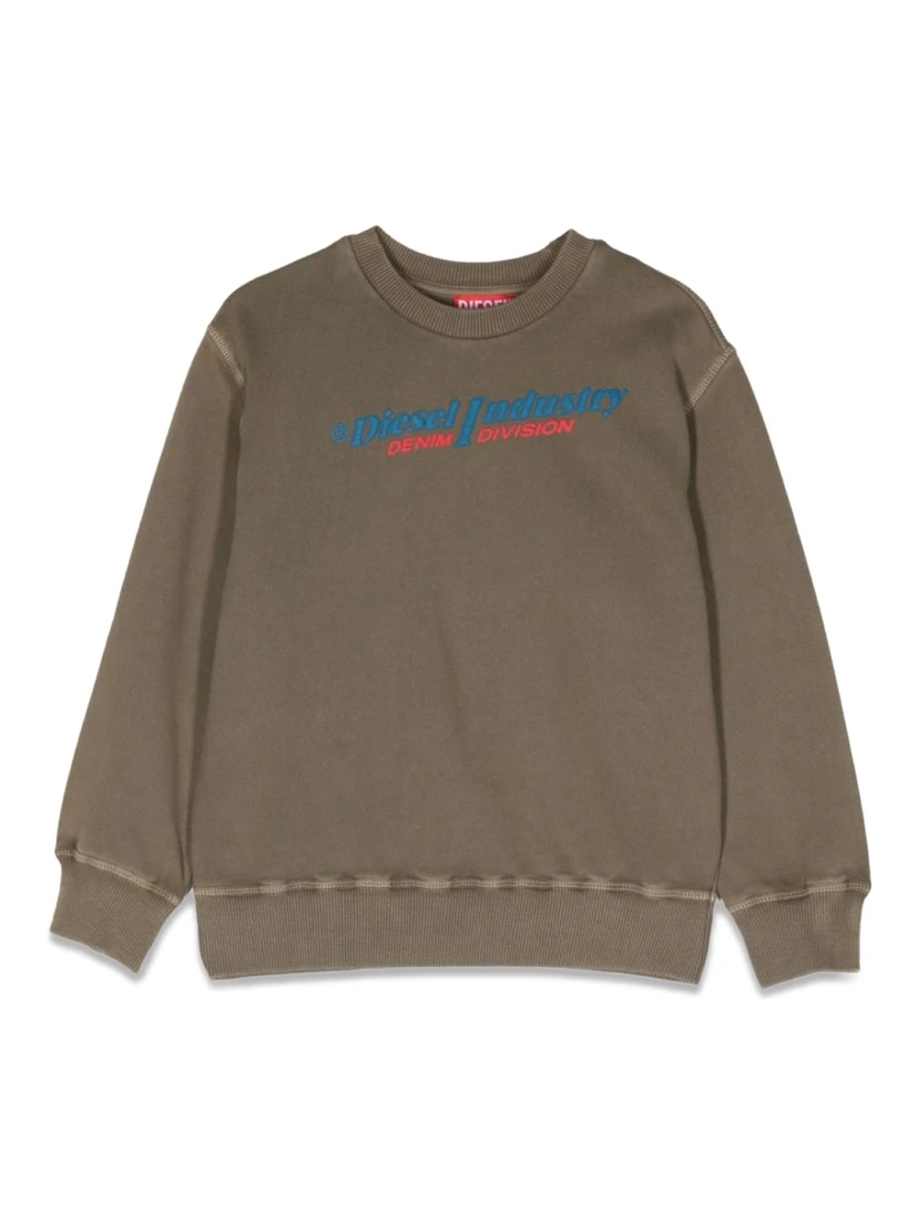 CREWNECK SWEATSHIRT