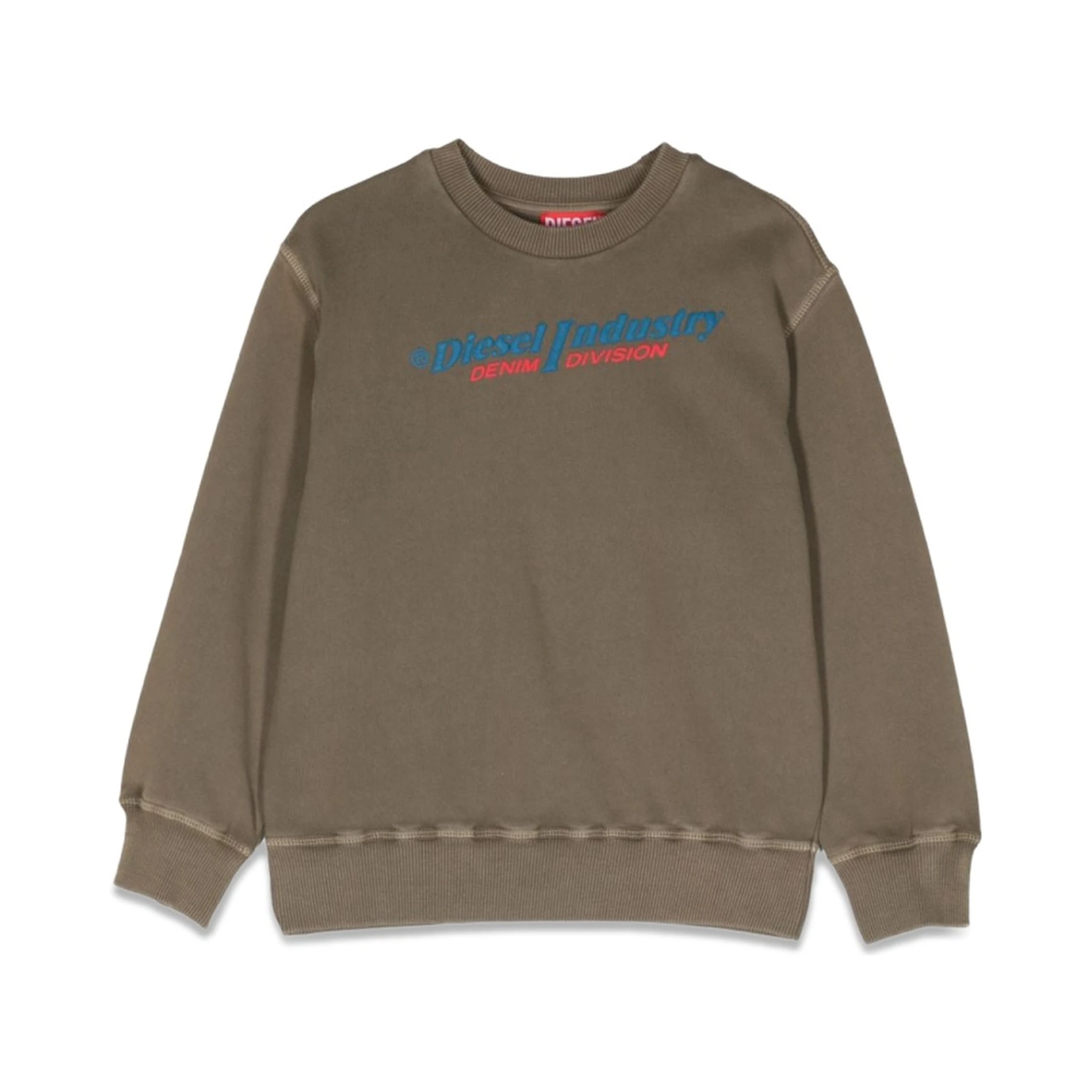 CREWNECK SWEATSHIRT