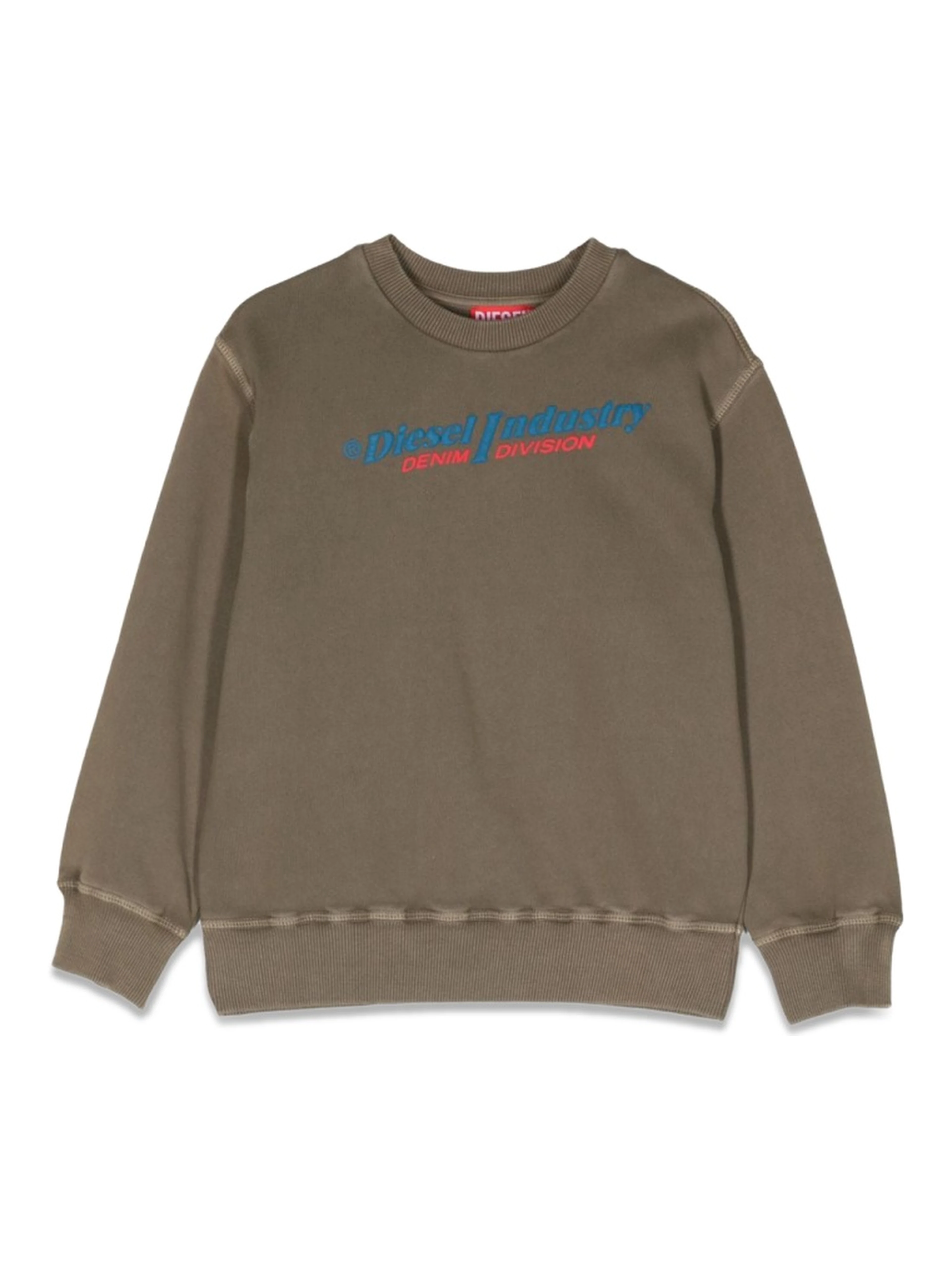 CREWNECK SWEATSHIRT