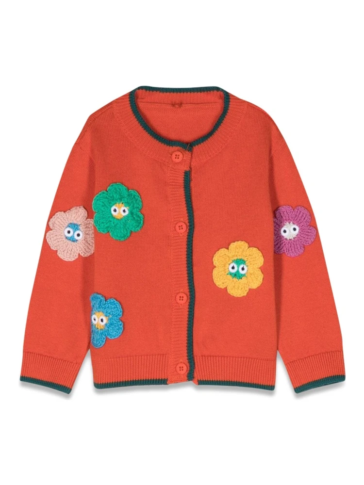 CARDIGAN FLOWERS