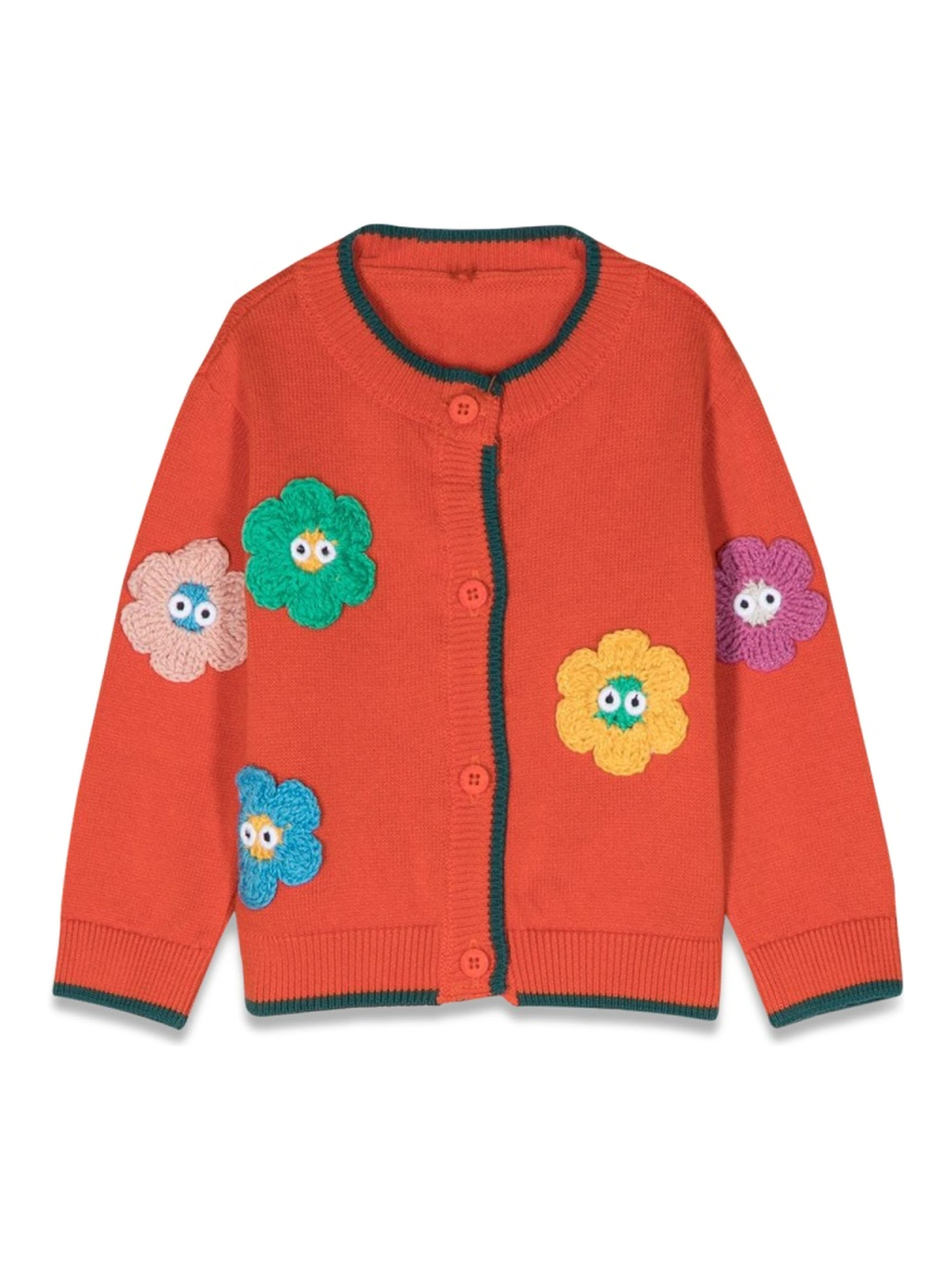 CARDIGAN FLOWERS