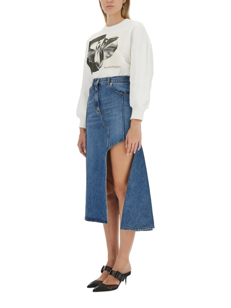 SWEATSHIRT WITH LOGO alternative