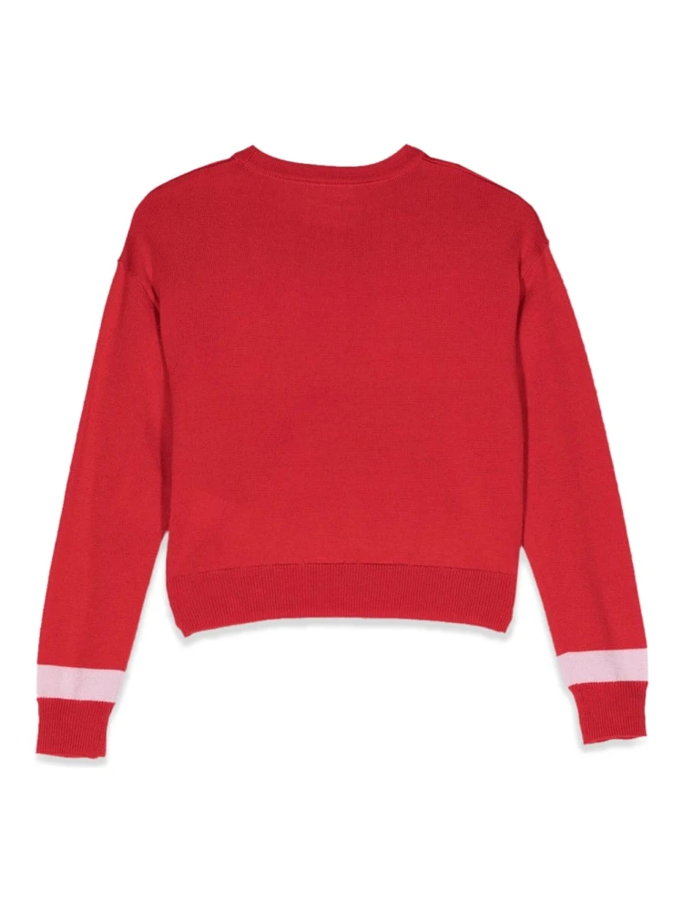 LOGO CREW NECK PULLOVER alternative