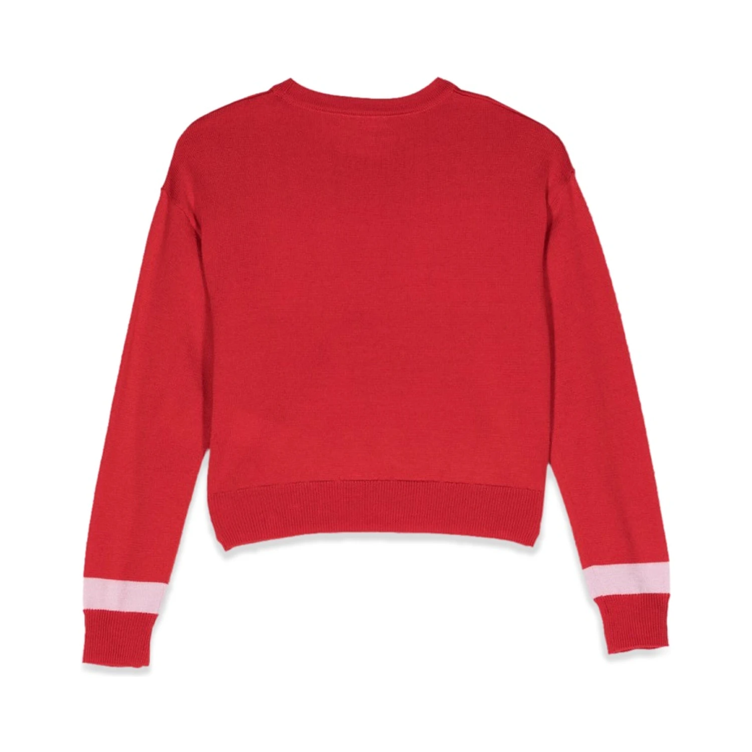 LOGO CREW NECK PULLOVER