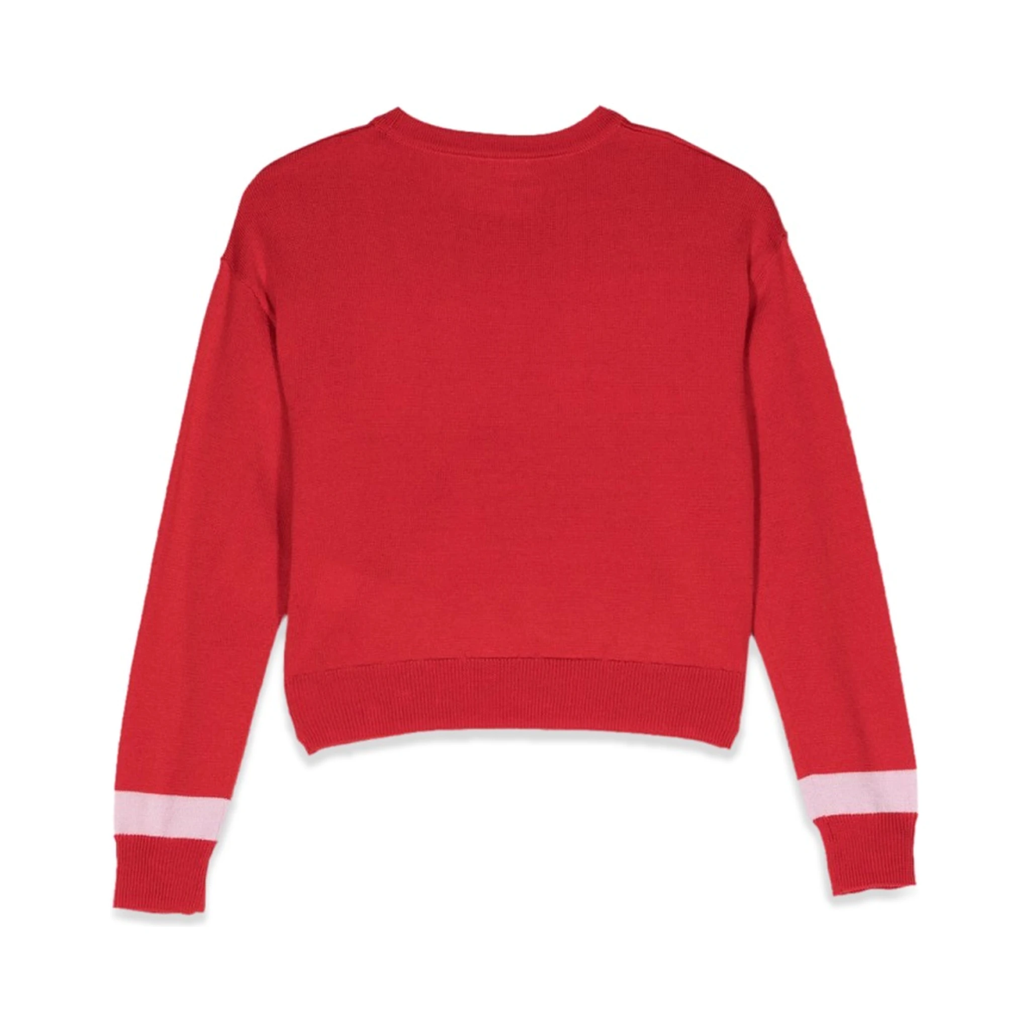 LOGO CREW NECK PULLOVER