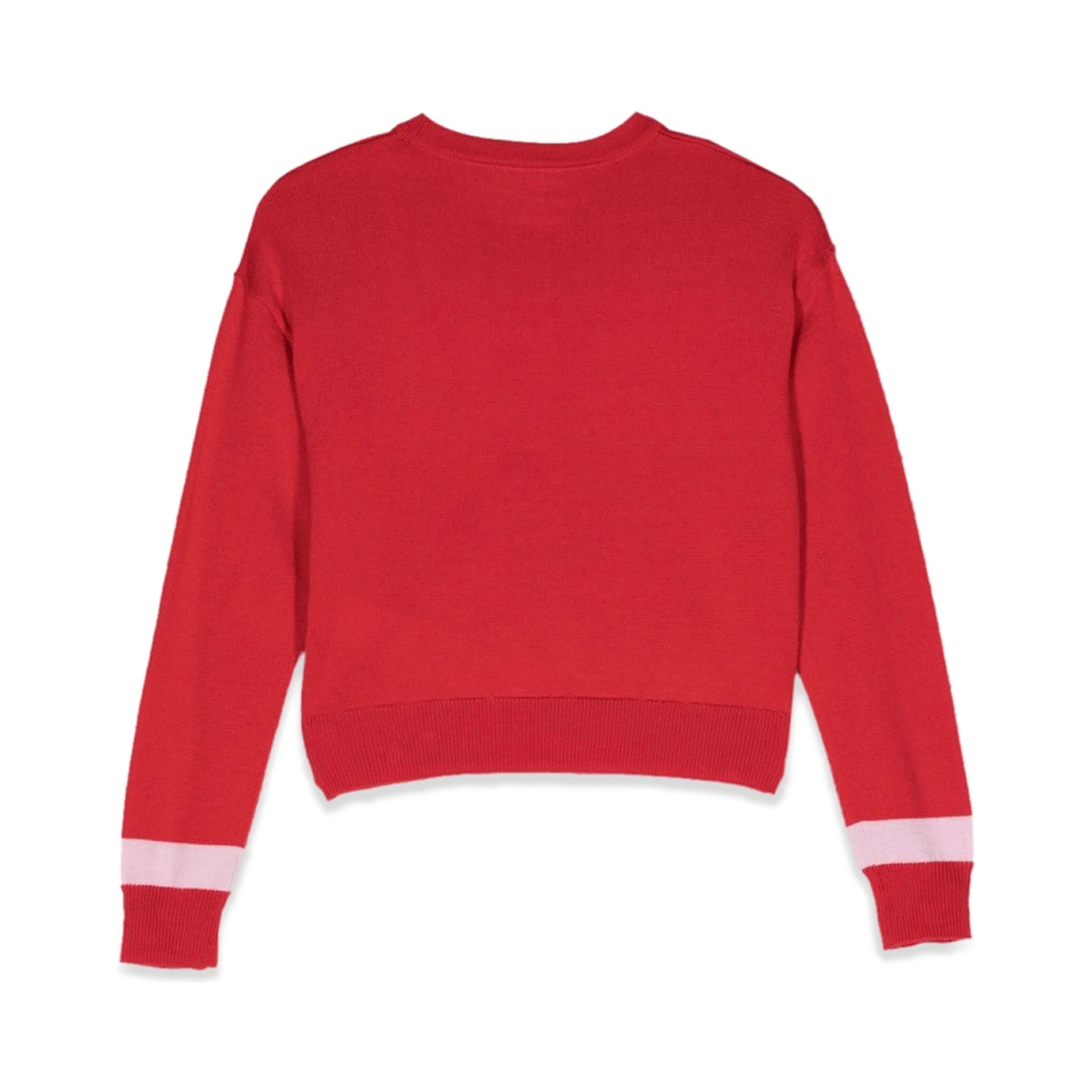 LOGO CREW NECK PULLOVER