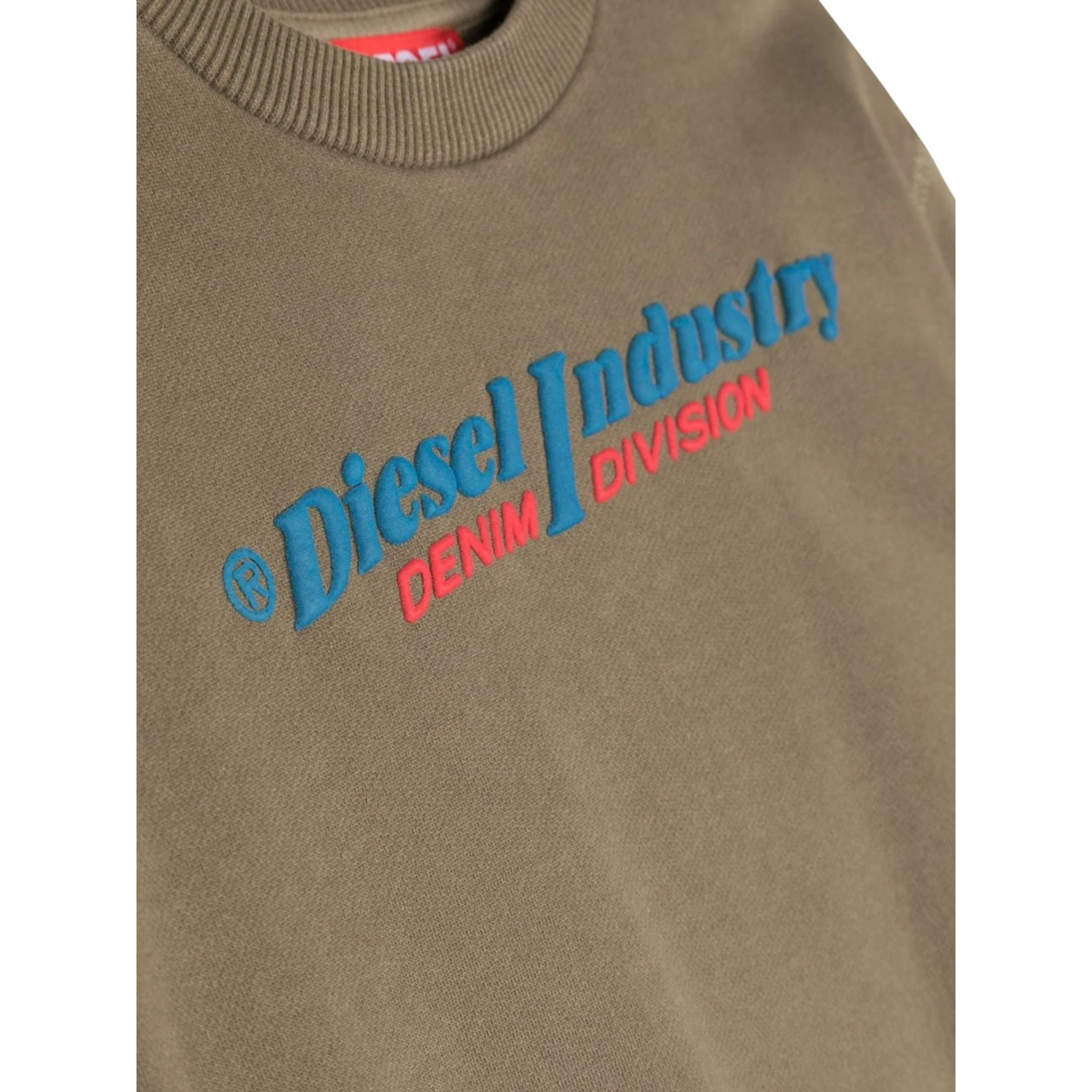 CREWNECK SWEATSHIRT