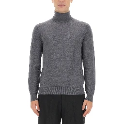 WOOL TURTLENECK