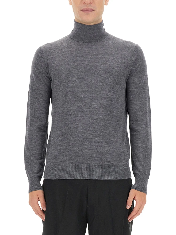 WOOL TURTLENECK