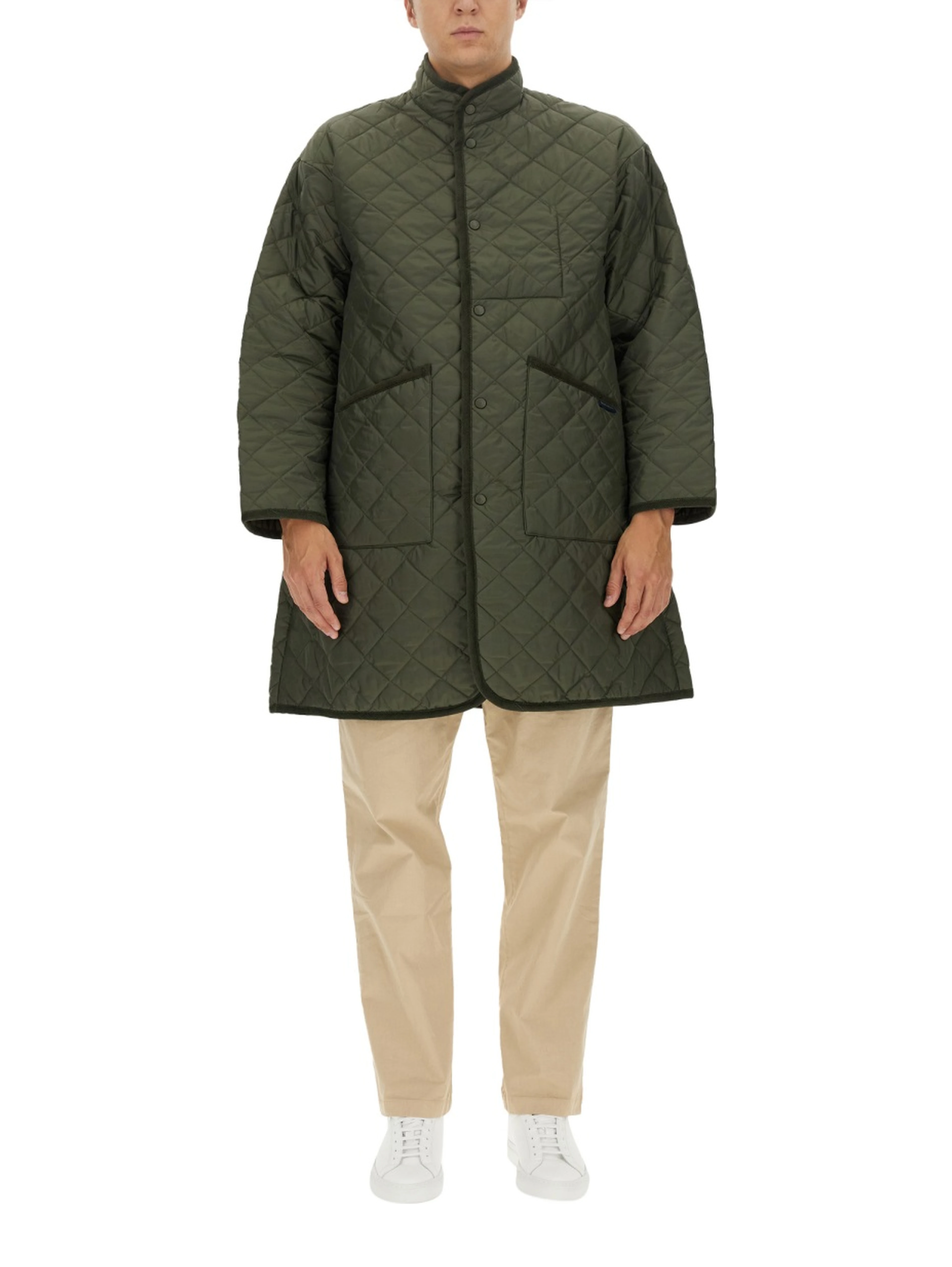 "MICKFIELD" COAT