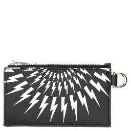 CARD HOLDER WITH STRAP