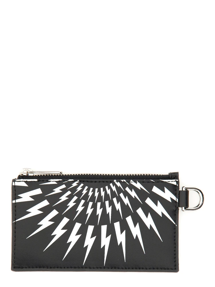 CARD HOLDER WITH STRAP