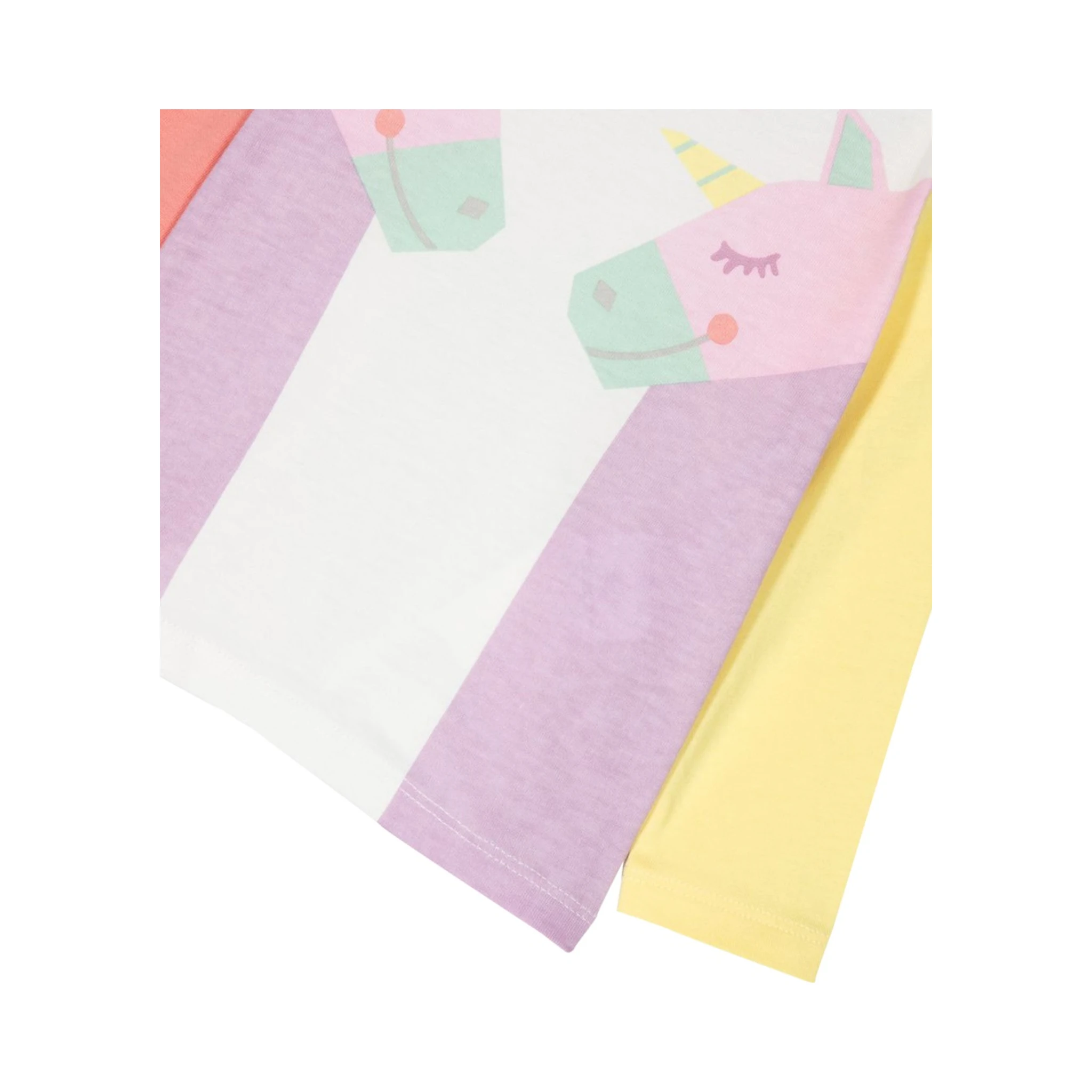 t-shirt ml unicorns