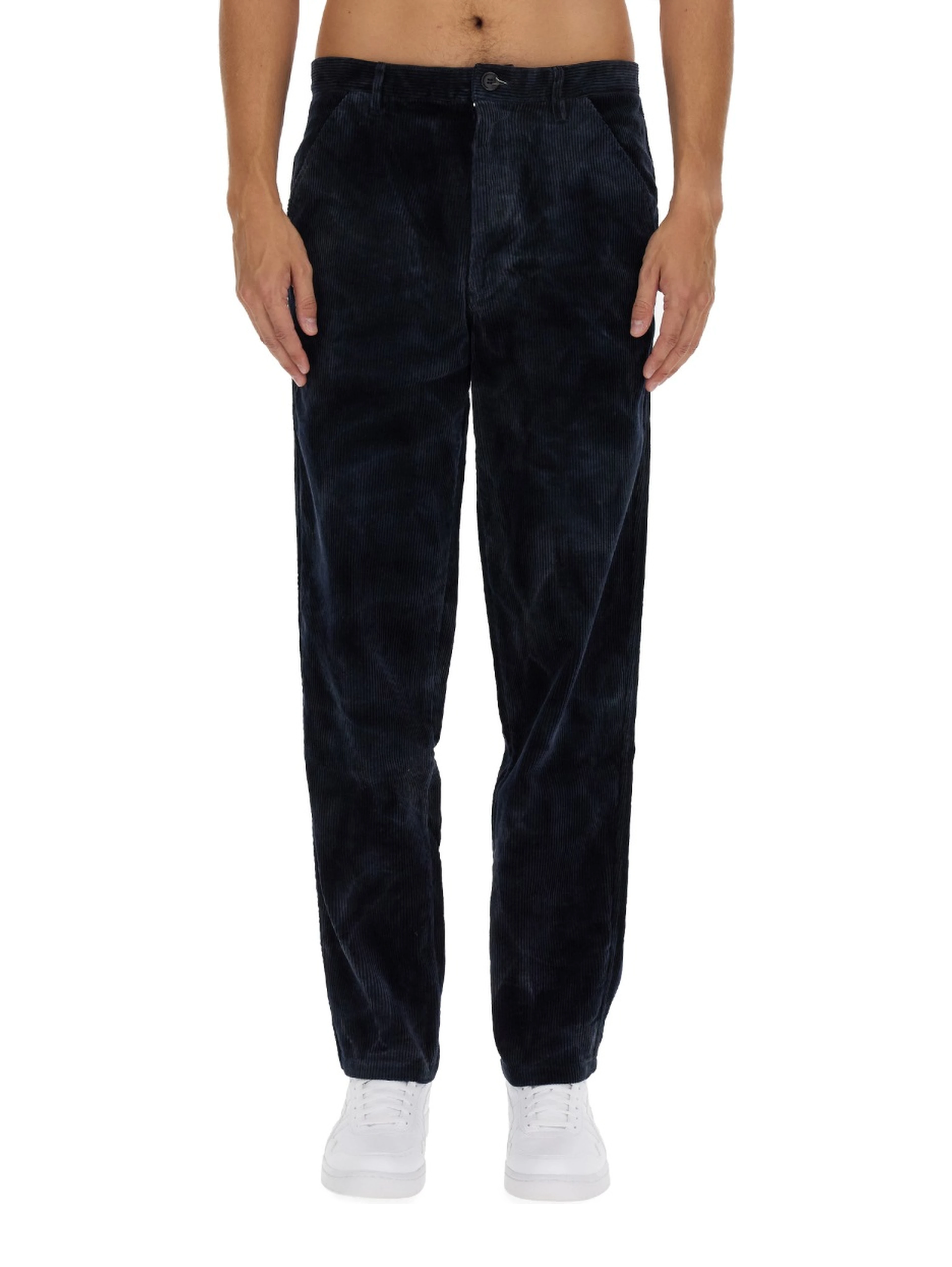 VELVET PANTS