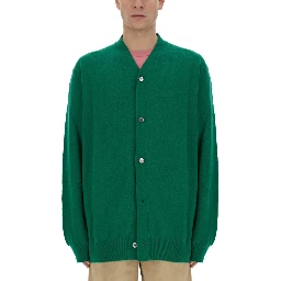 WOOL CARDIGAN