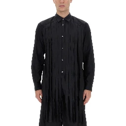 FRINGED SHIRT