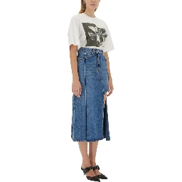 PHOTOGRAPHIC ORCHID T-SHIRT