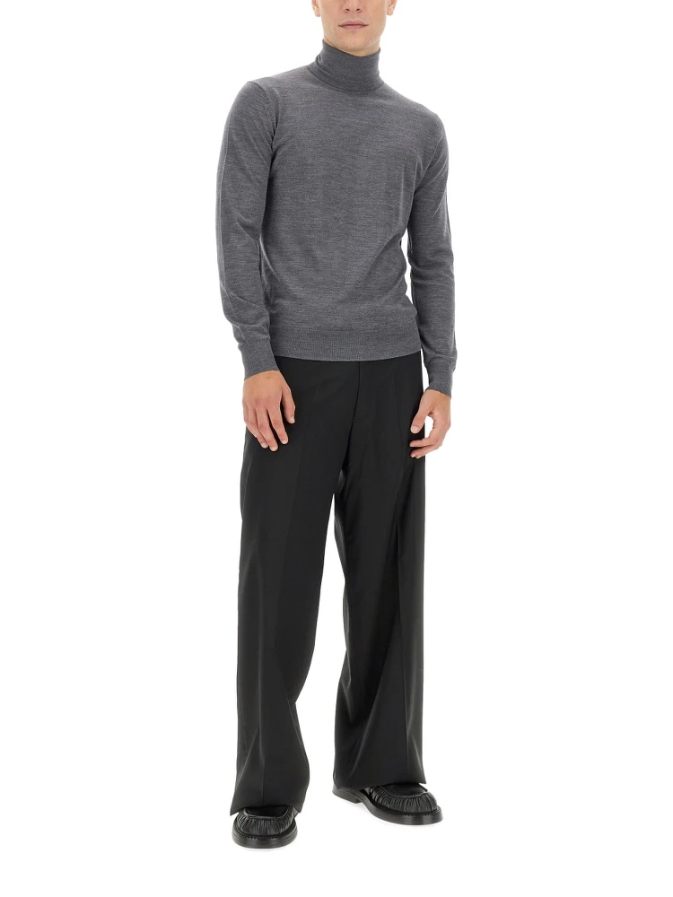 WOOL TURTLENECK alternative