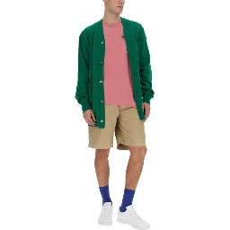 WOOL CARDIGAN