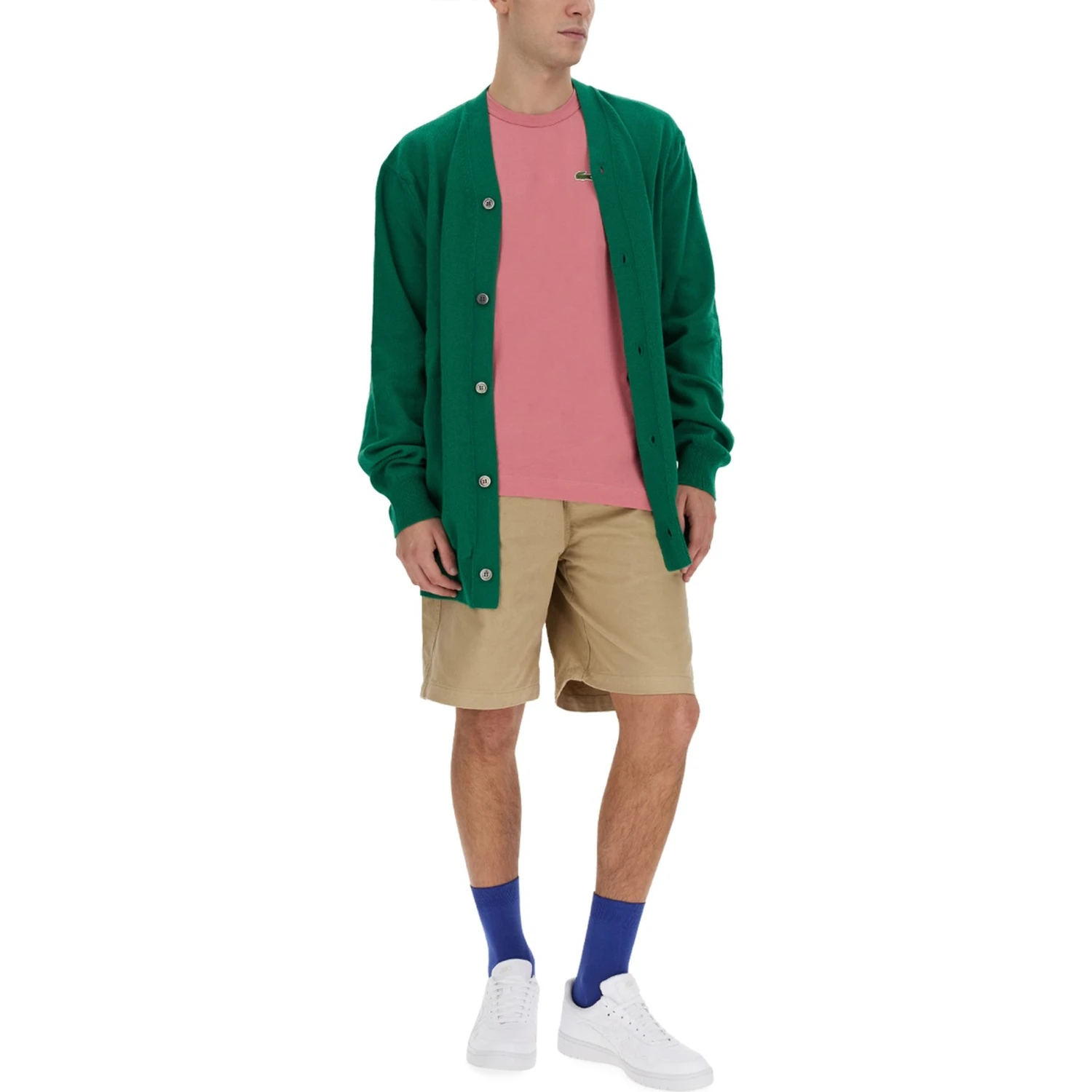 WOOL CARDIGAN