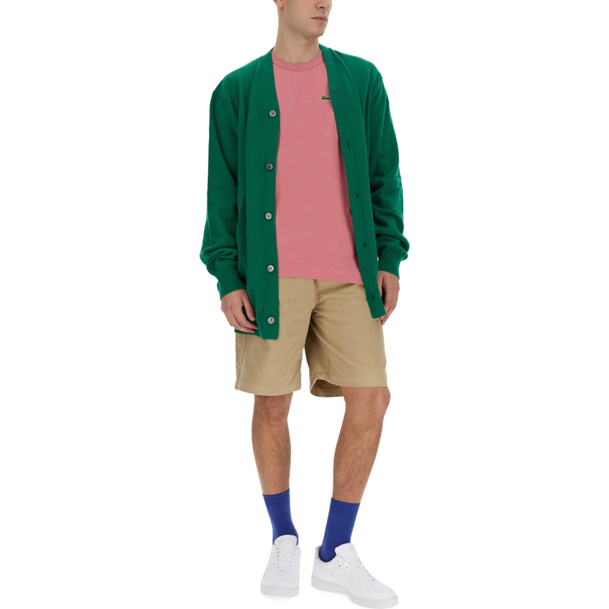 WOOL CARDIGAN
