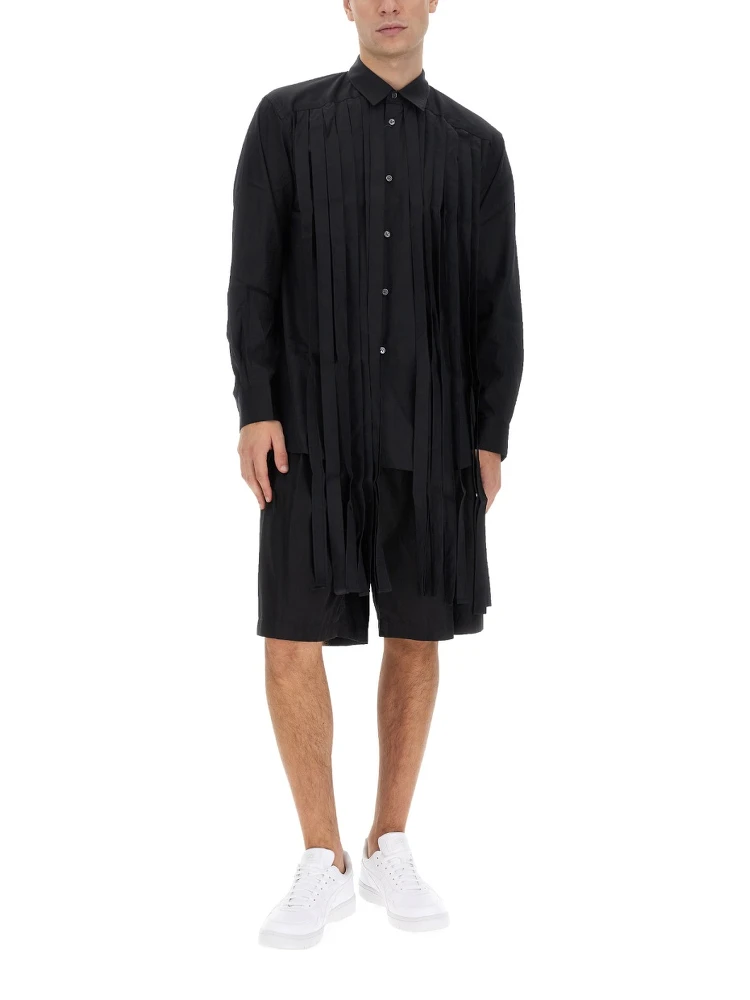 FRINGED SHIRT alternative