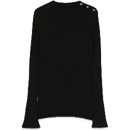 knit sweater rib series