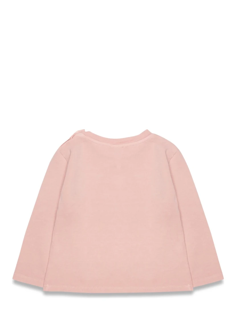 pop corn l/s t-shirt