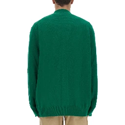 WOOL CARDIGAN