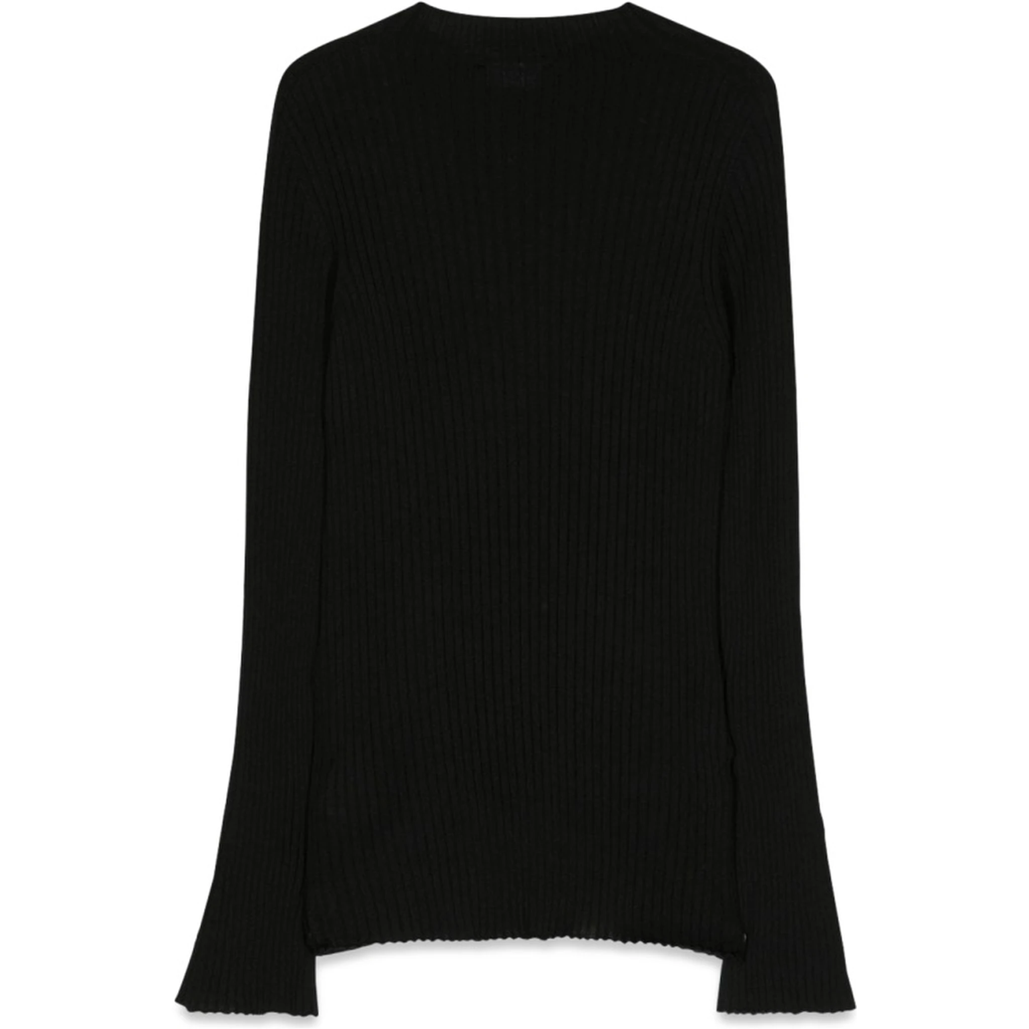 knit sweater rib series