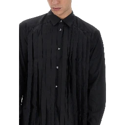 FRINGED SHIRT