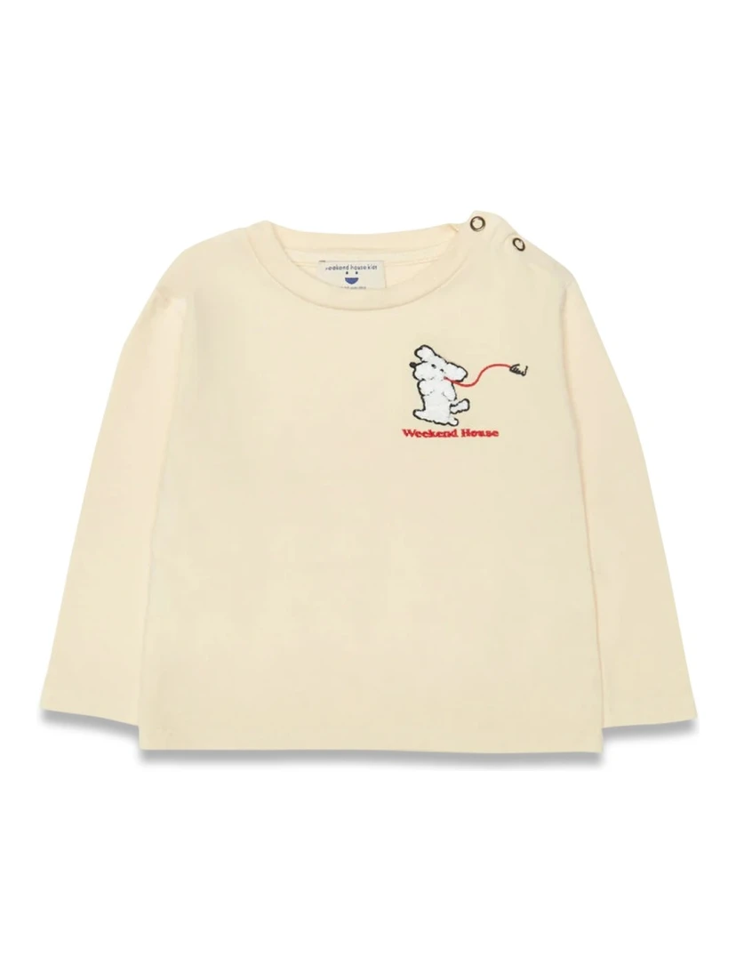 dog l/s t-shirt