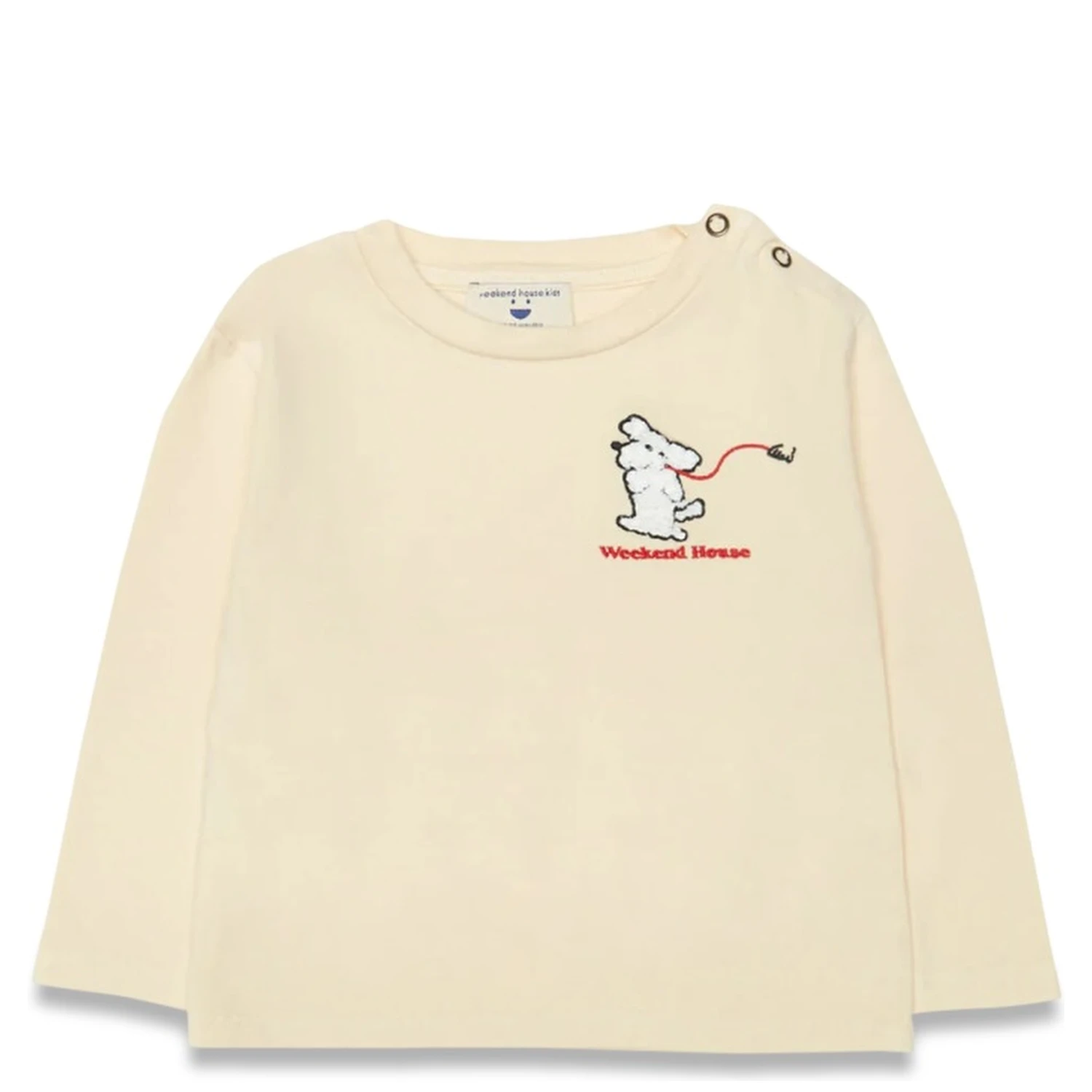 dog l/s t-shirt