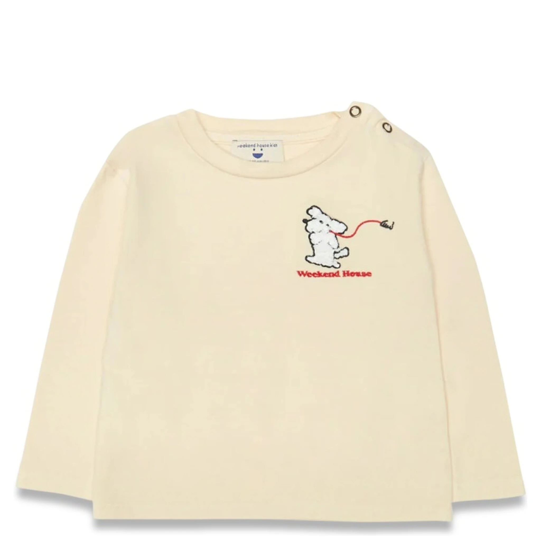 dog l/s t-shirt