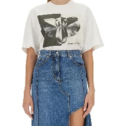 PHOTOGRAPHIC ORCHID T-SHIRT