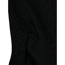 knit sweater rib series