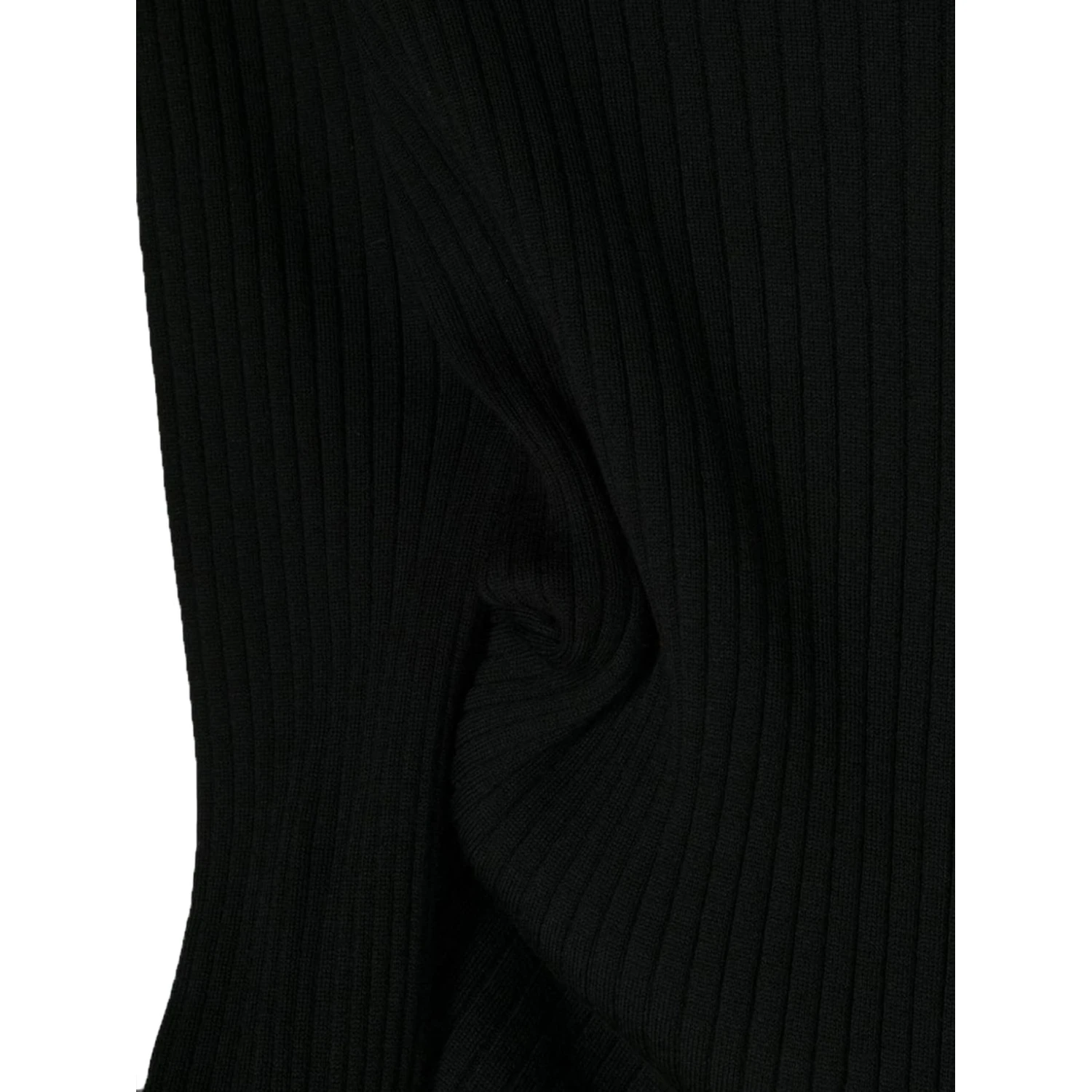 knit sweater rib series