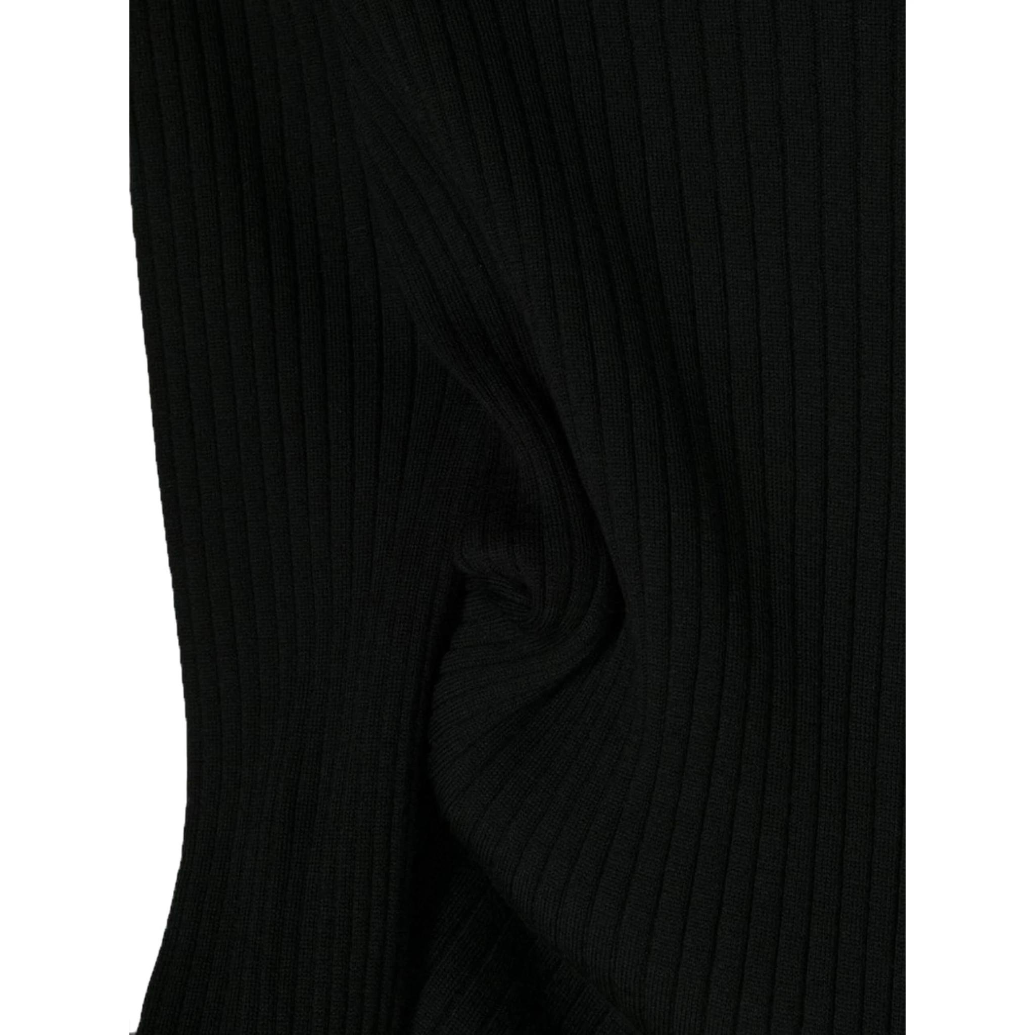 knit sweater rib series