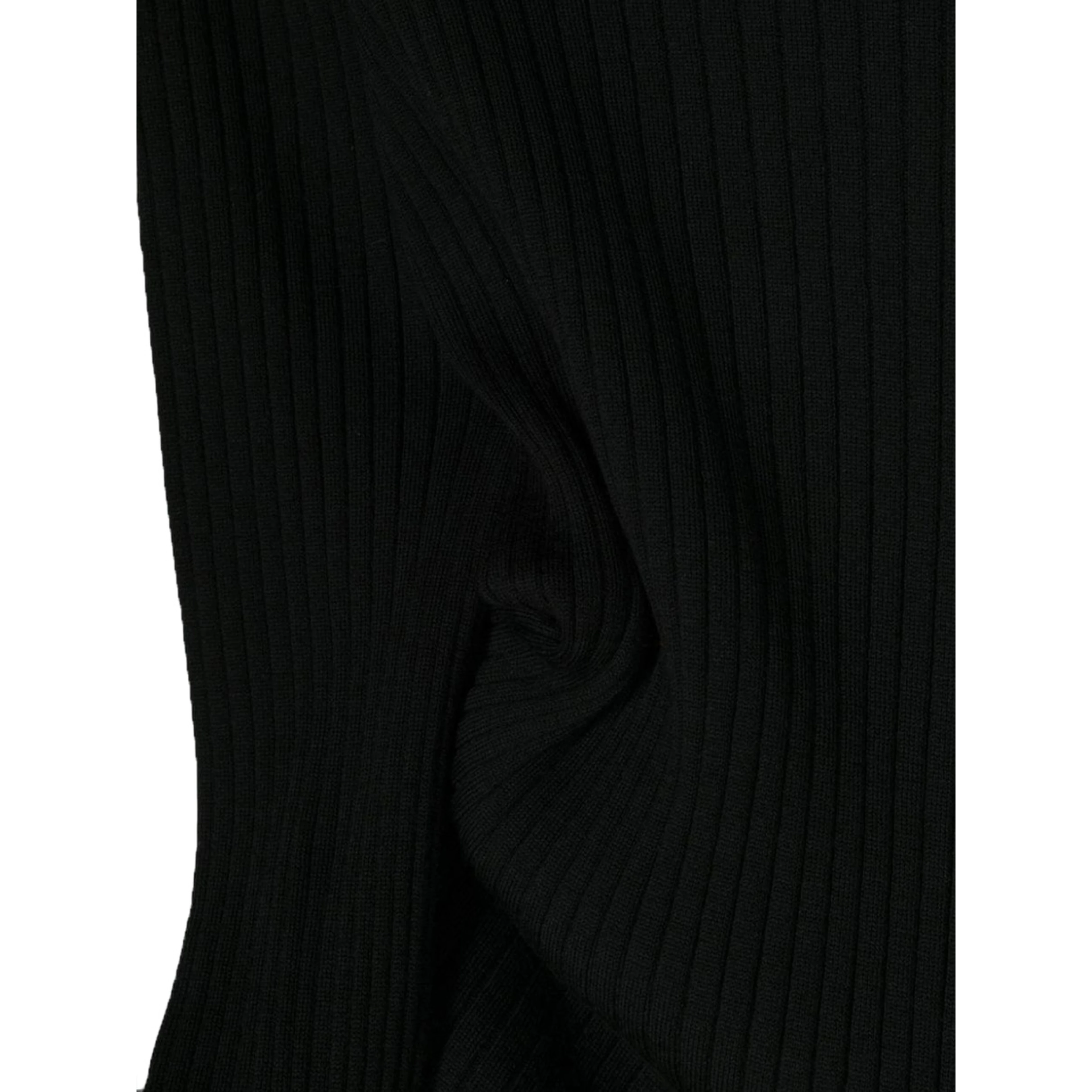 knit sweater rib series