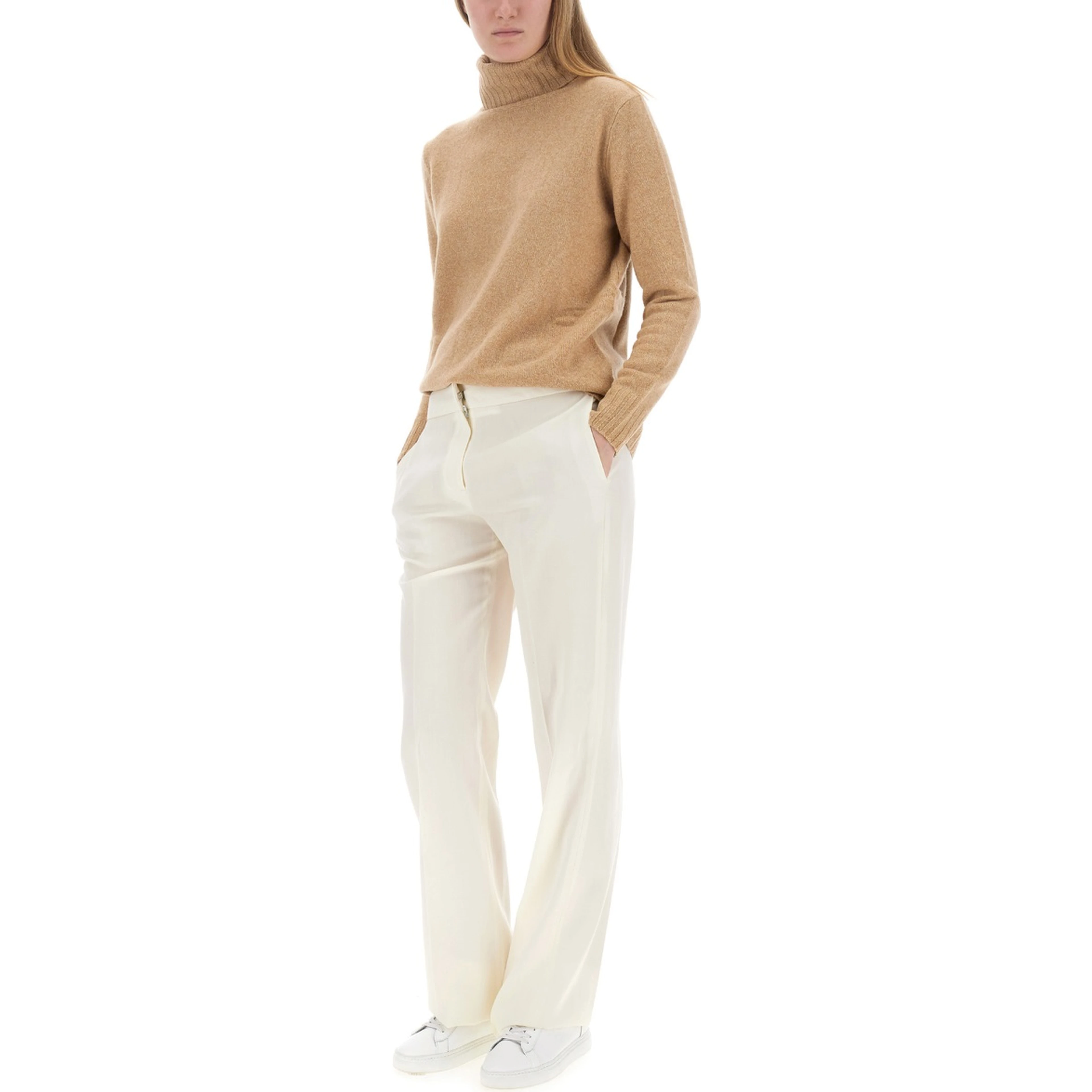 WOOL JERSEY.