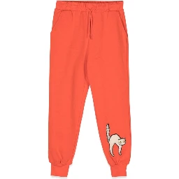 angry cat application sweatpants