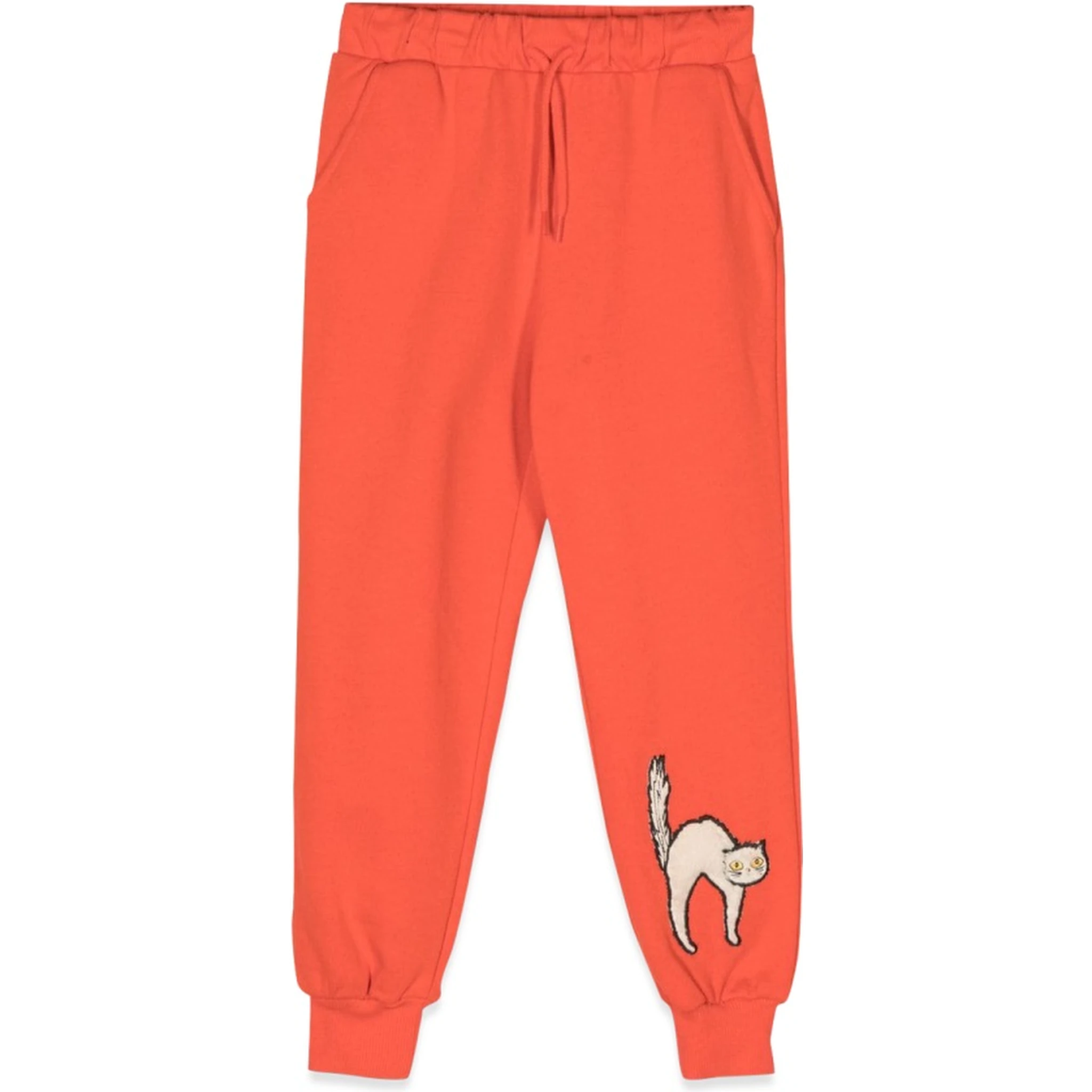 angry cat application sweatpants